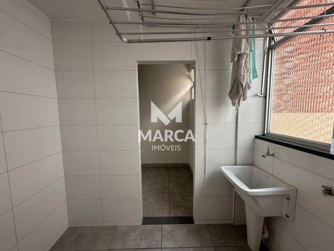 Apartamento para aluguel no Jardim América: 