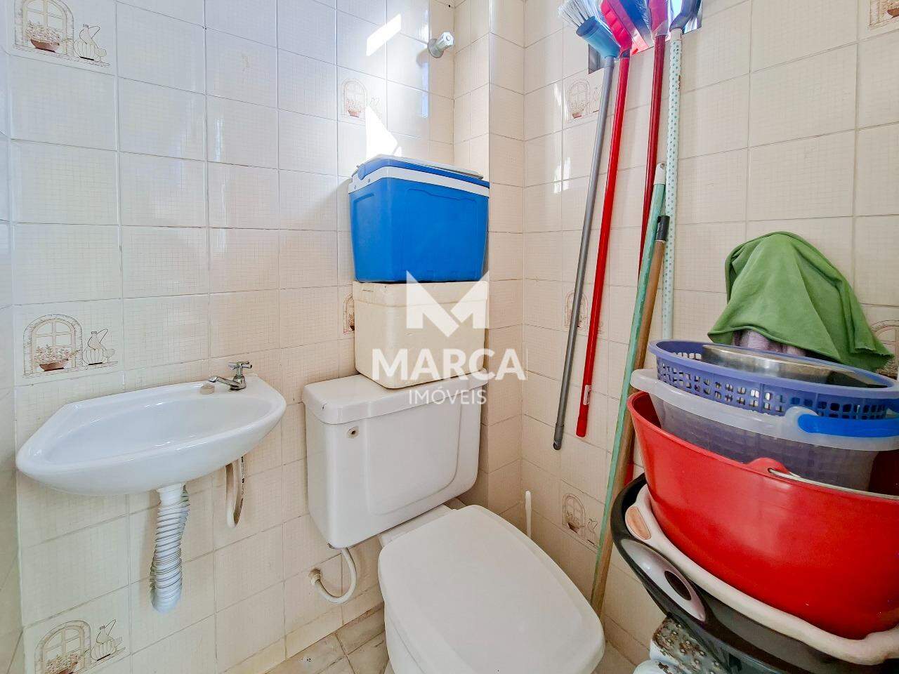 Apartamento para aluguel no Estoril: 