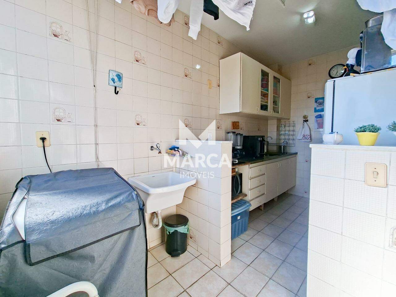 Apartamento para aluguel no Estoril: 