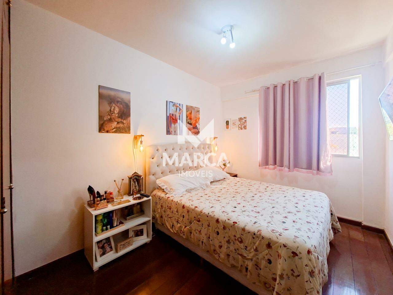 Apartamento para aluguel no Estoril: 
