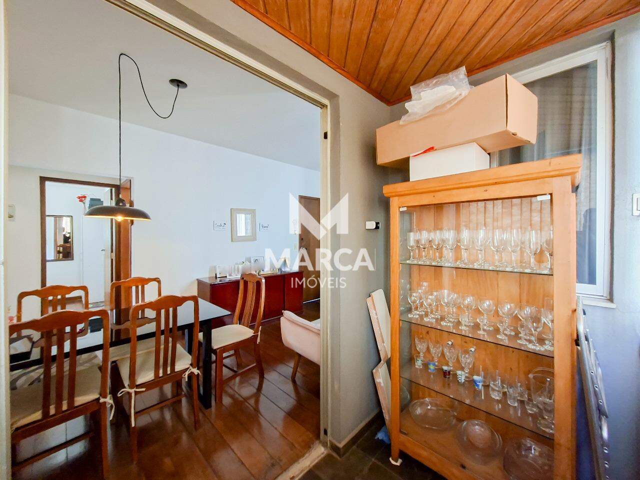 Apartamento para aluguel no Estoril: 