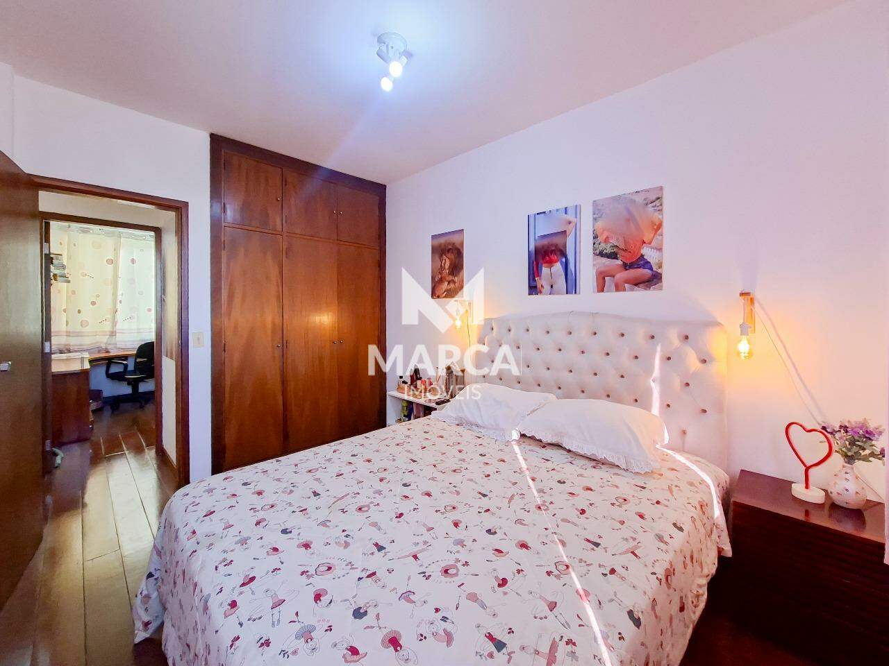 Apartamento para aluguel no Estoril: 