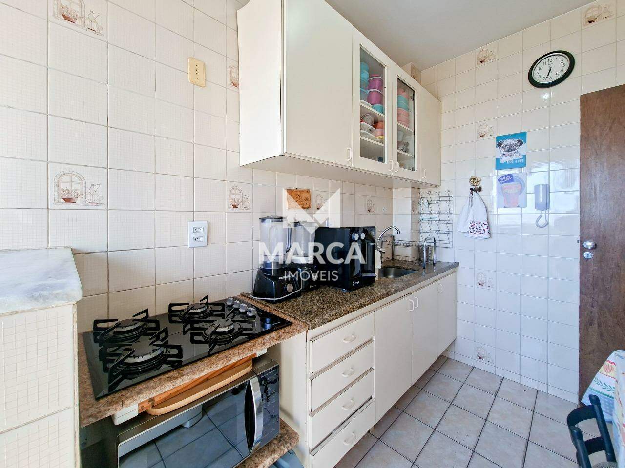 Apartamento para aluguel no Estoril: 