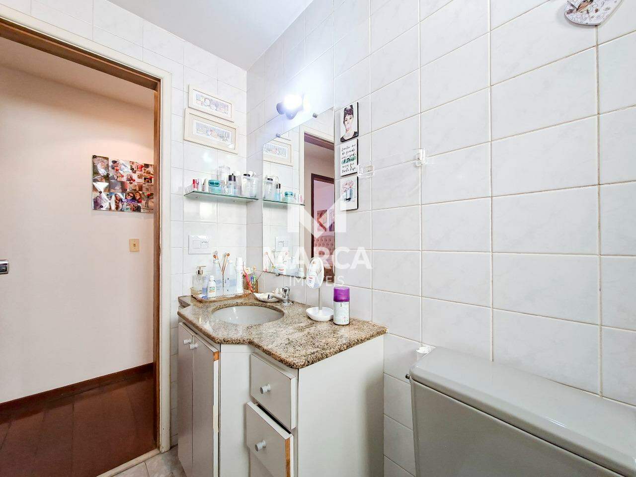 Apartamento para aluguel no Estoril: 