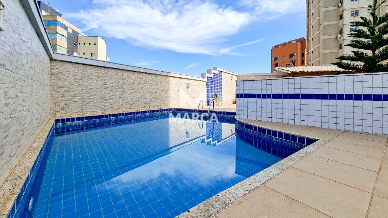 Apartamento para aluguel no Buritis: 
