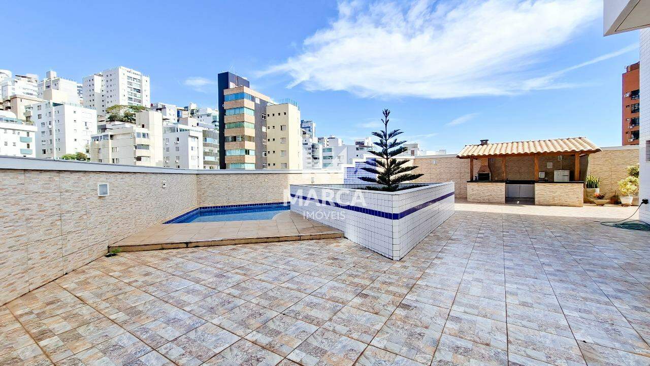 Apartamento para aluguel no Buritis: 