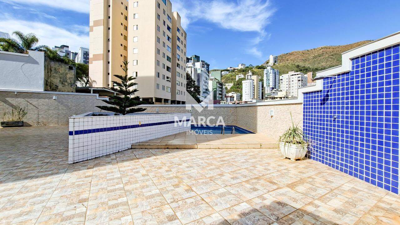 Apartamento para aluguel no Buritis: 