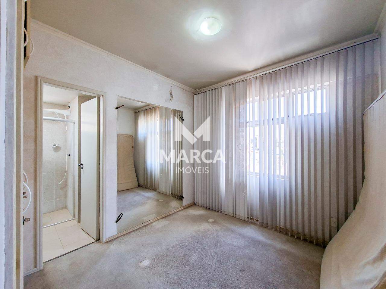 Apartamento para aluguel no Buritis: 