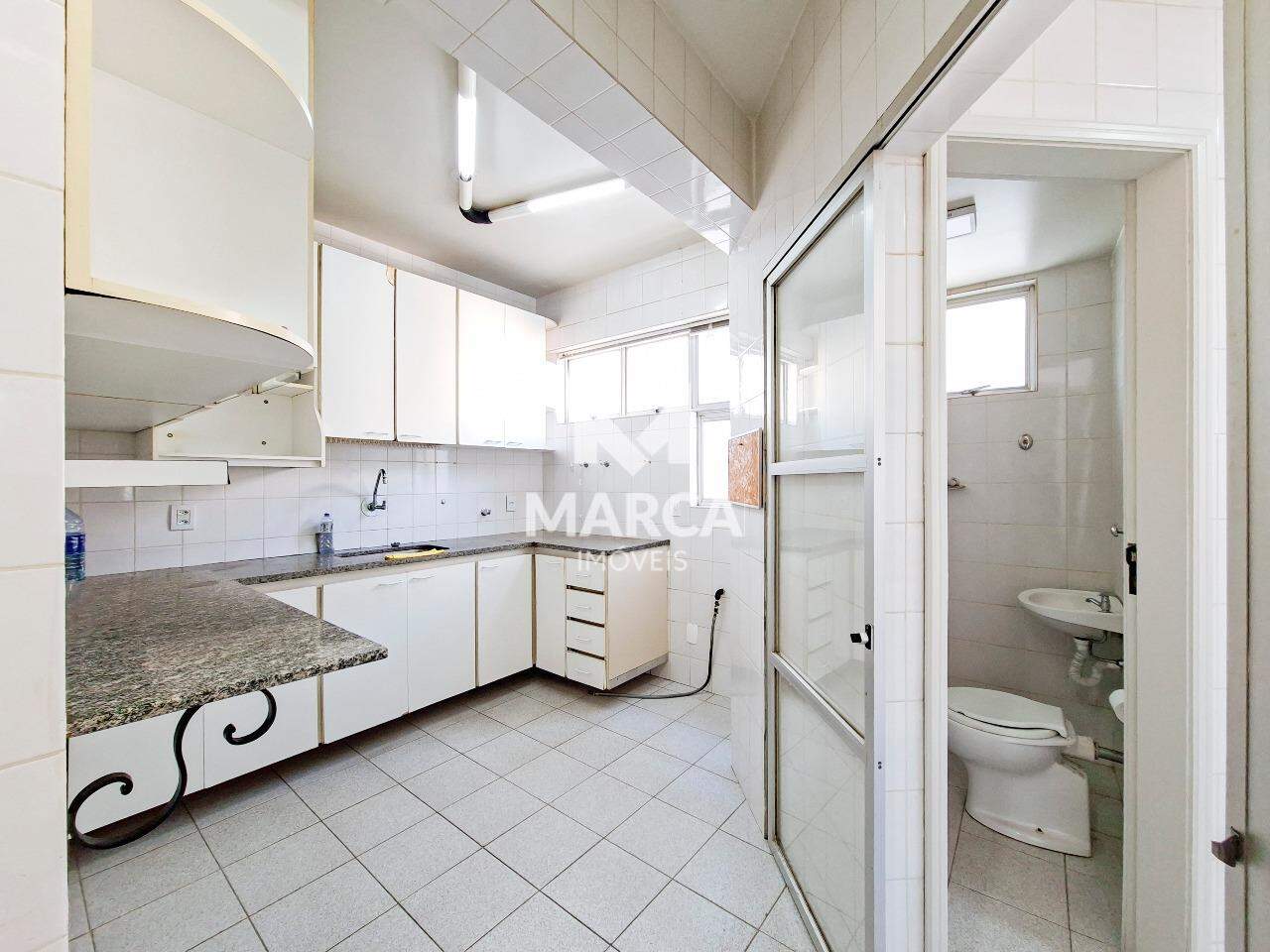 Apartamento para aluguel no Buritis: 