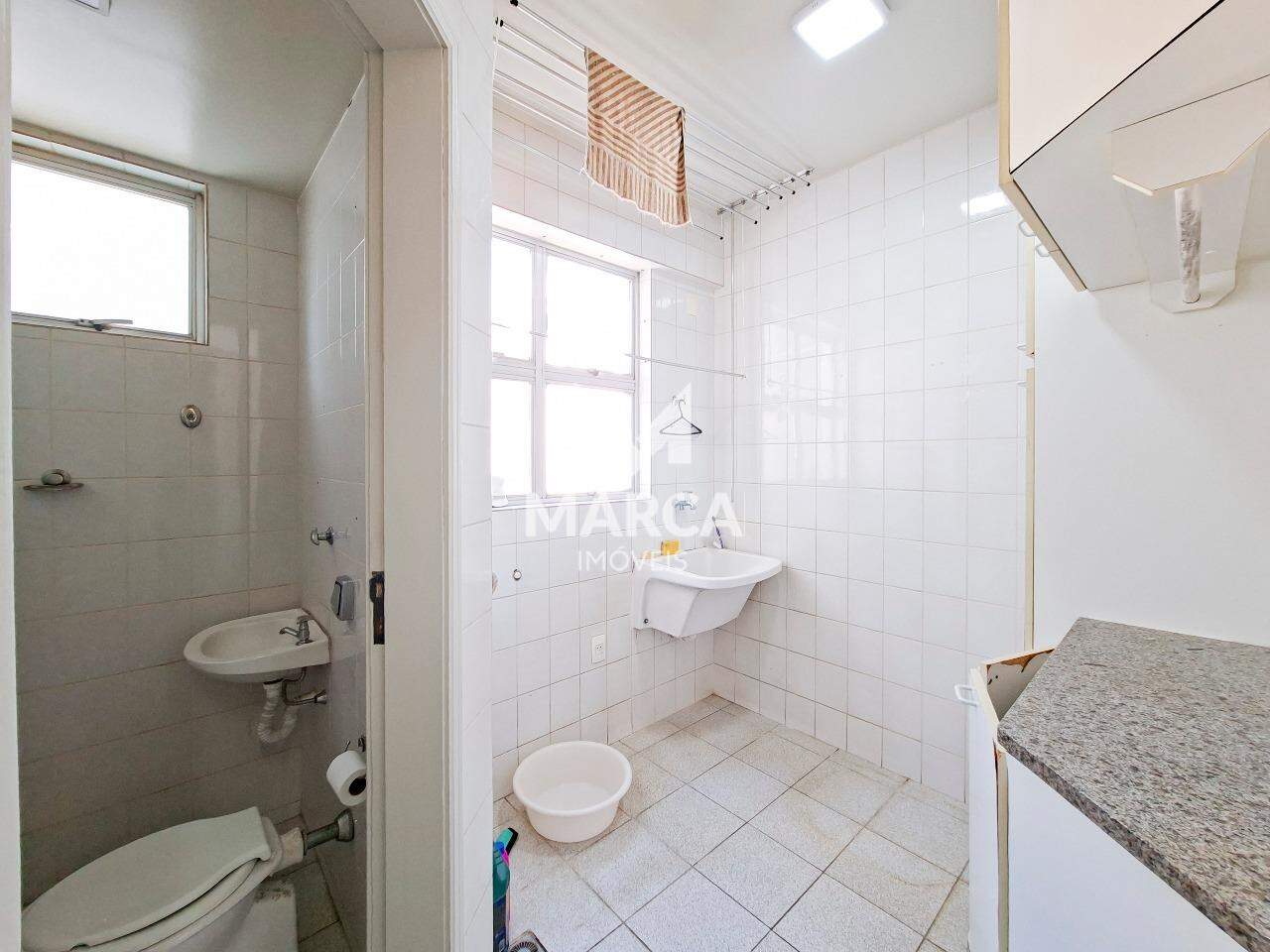 Apartamento para aluguel no Buritis: 
