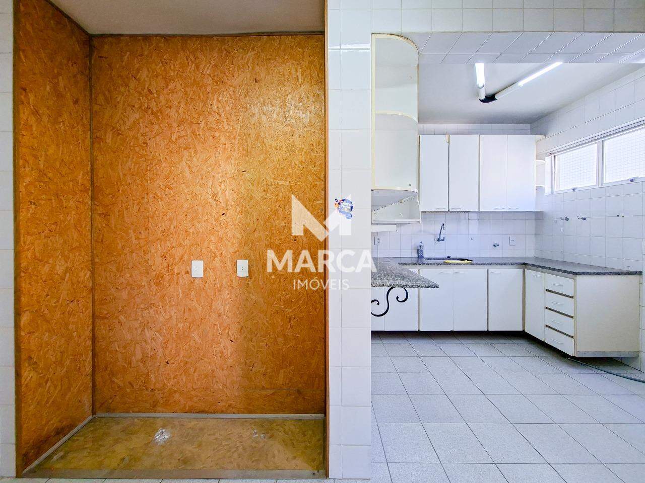 Apartamento para aluguel no Buritis: 