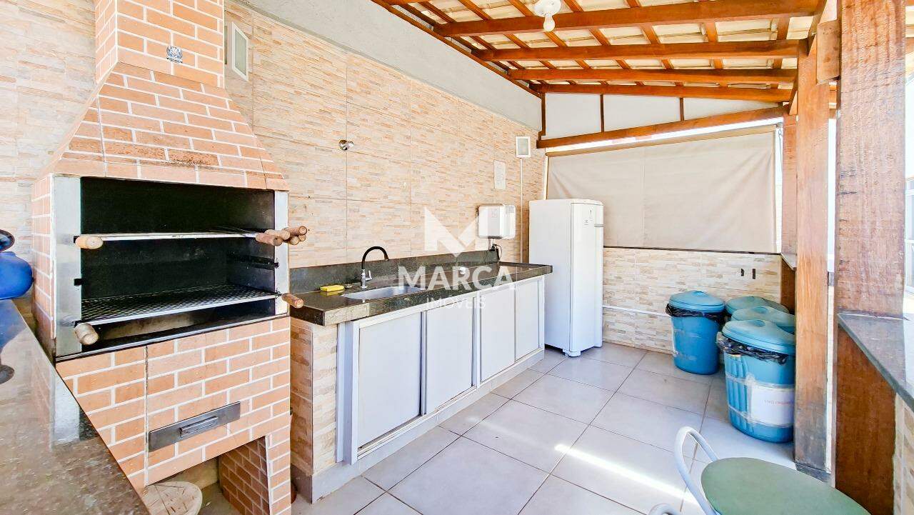 Apartamento para aluguel no Buritis: 