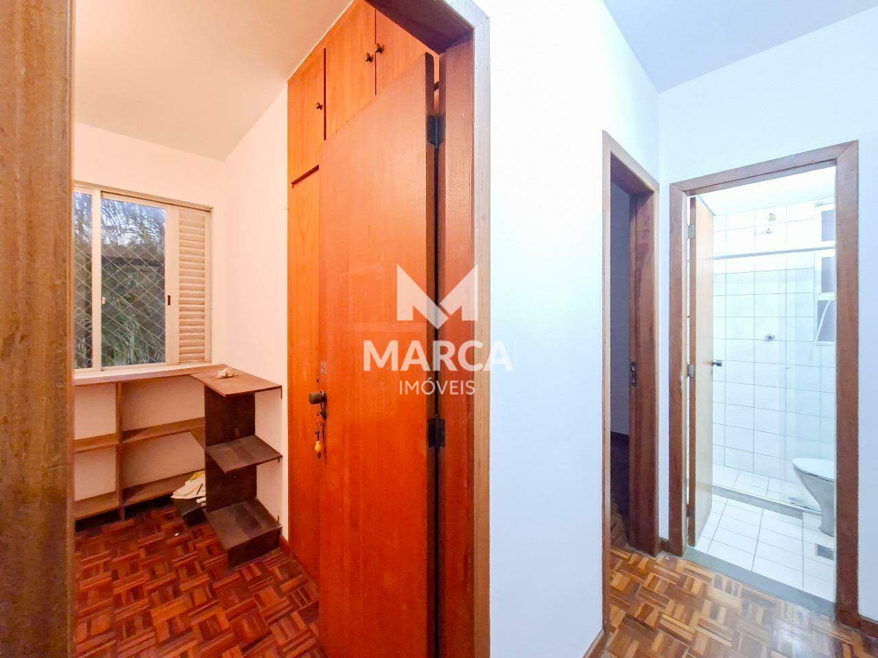 Apartamento para aluguel no Castelo: 