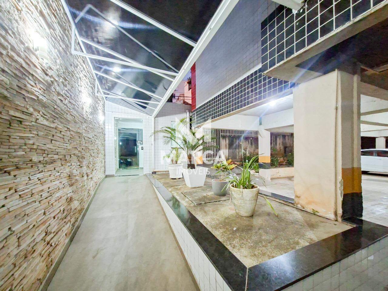 Apartamento para aluguel no Castelo: 