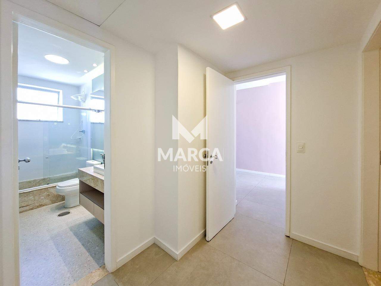 Apartamento para aluguel no Savassi: 