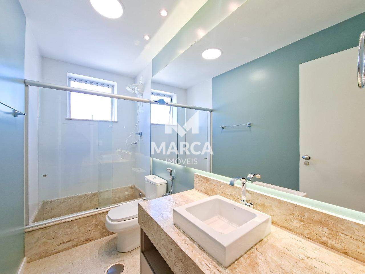 Apartamento para aluguel no Savassi: 