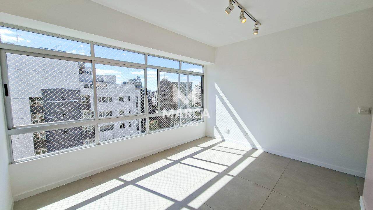 Apartamento para aluguel no Savassi: 