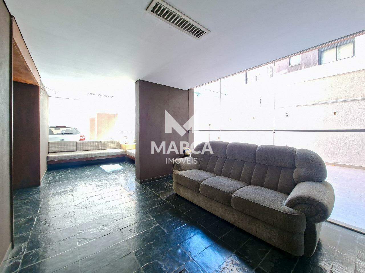Apartamento para aluguel no Savassi: 