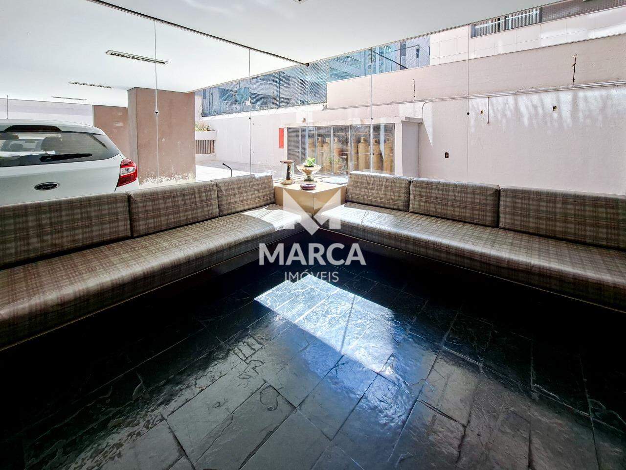 Apartamento para aluguel no Savassi: 