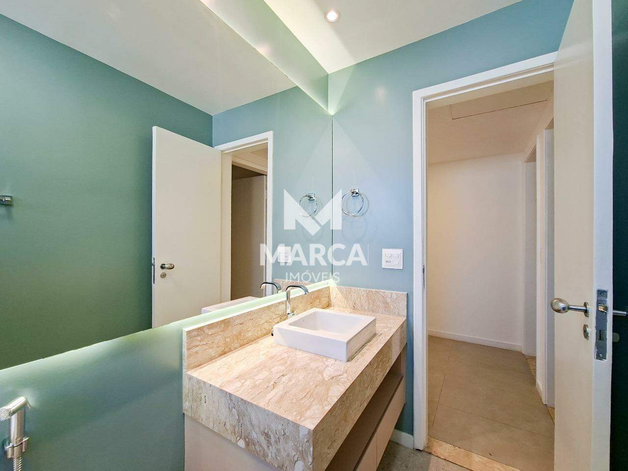 Apartamento para aluguel no Savassi: 