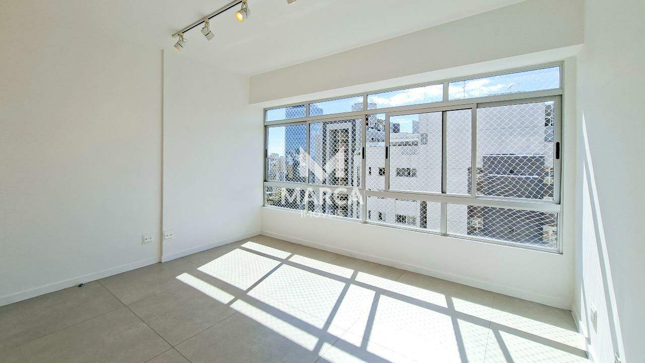 Apartamento para aluguel no Savassi: 