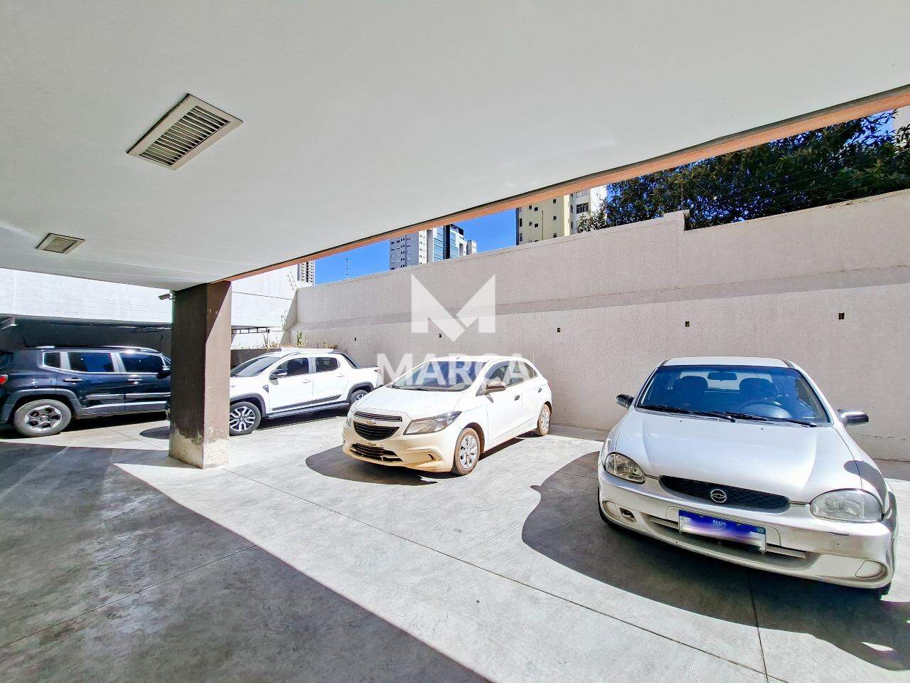 Apartamento para aluguel no Savassi: 