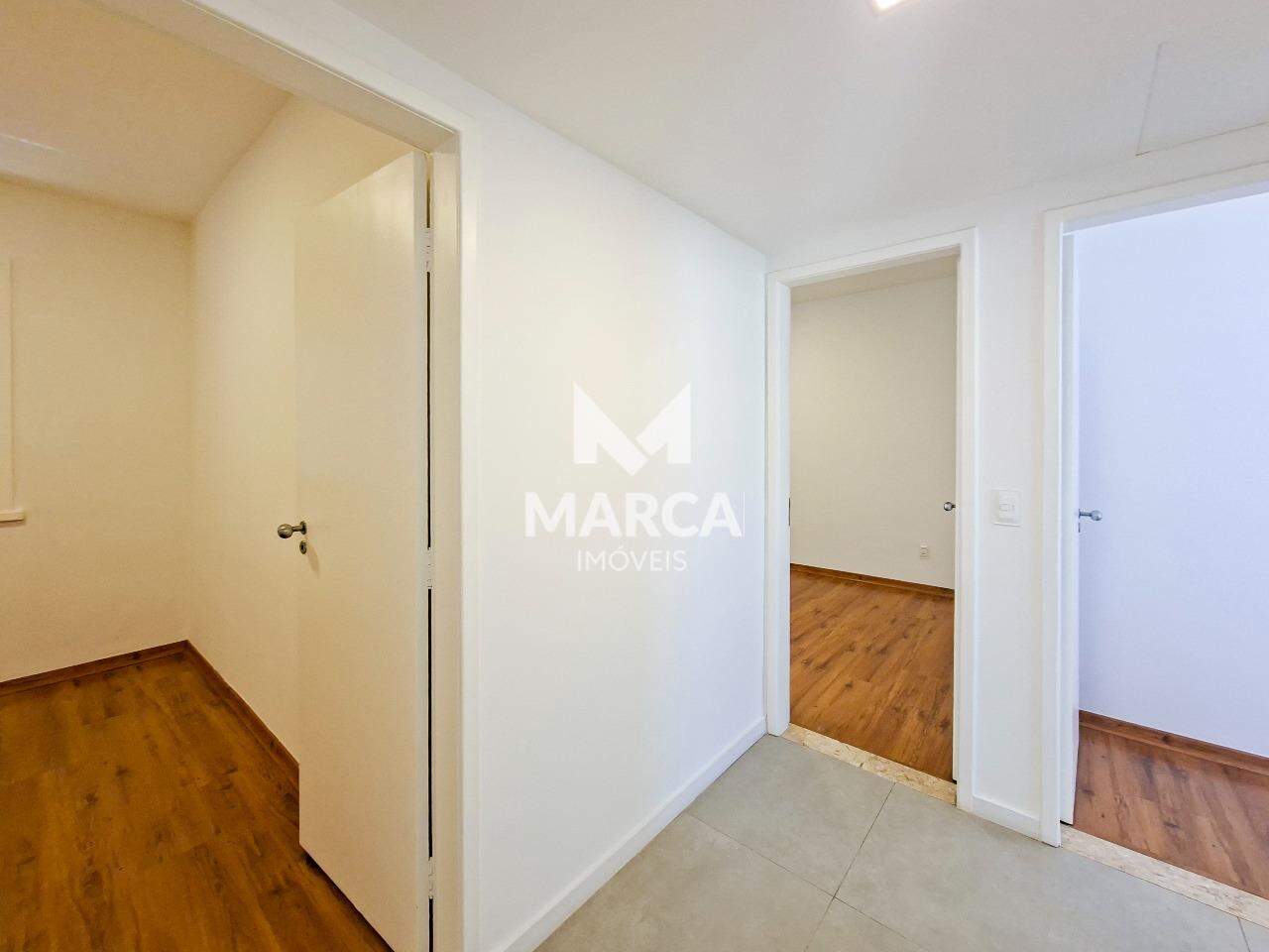 Apartamento para aluguel no Savassi: 