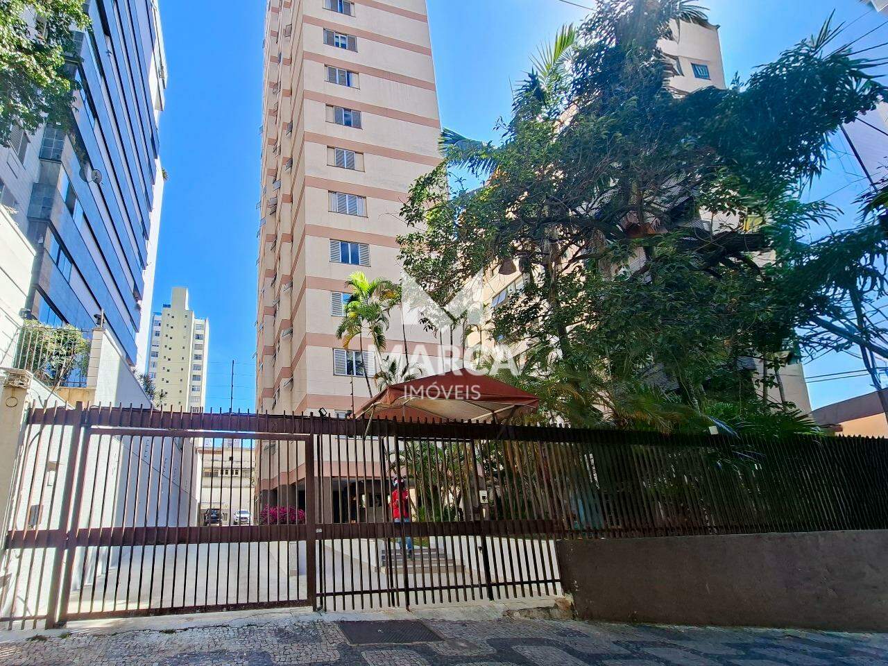 Apartamento para aluguel no Savassi: 