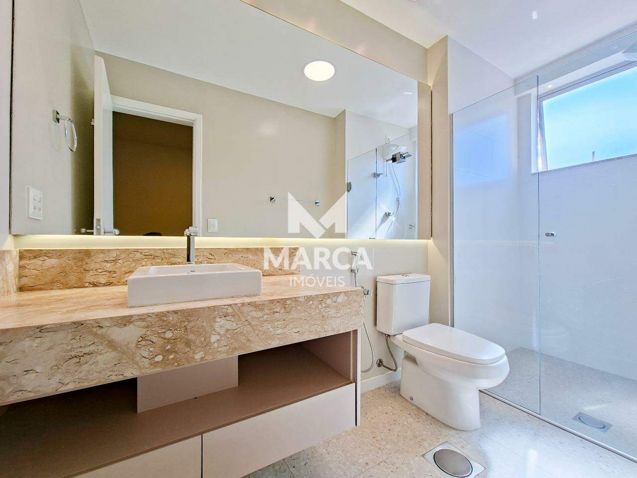 Apartamento para aluguel no Savassi: 