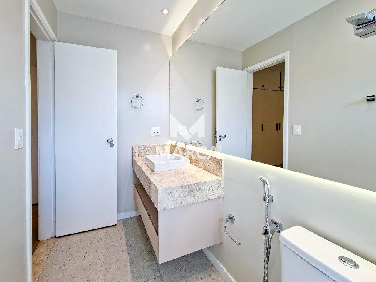 Apartamento para aluguel no Savassi: 