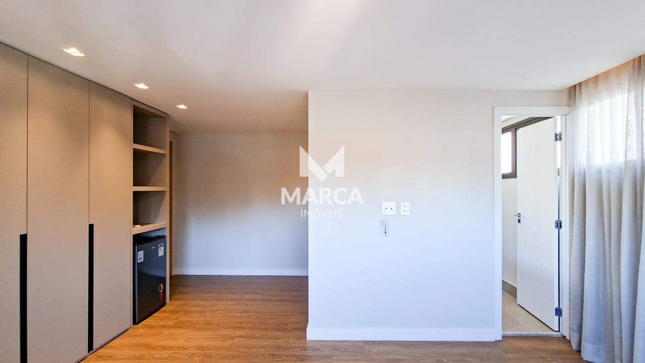 Flat para aluguel no Lourdes: