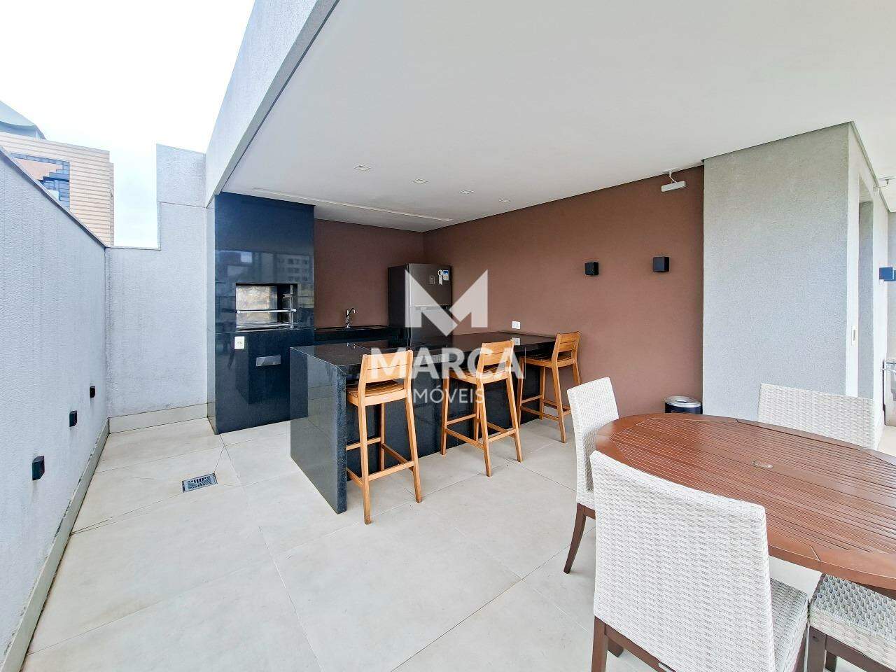 Flat para aluguel no Lourdes: