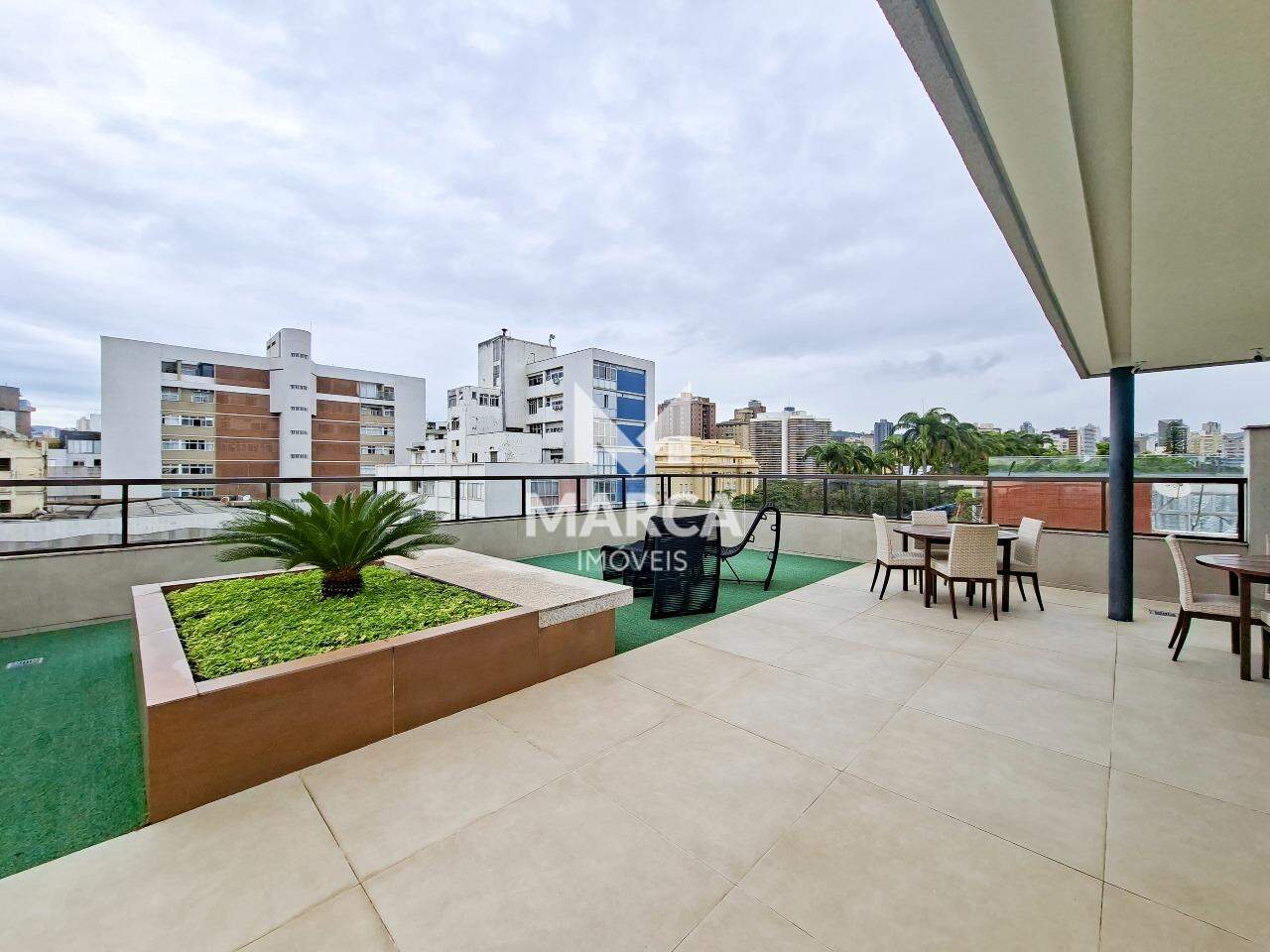 Flat para aluguel no Lourdes: