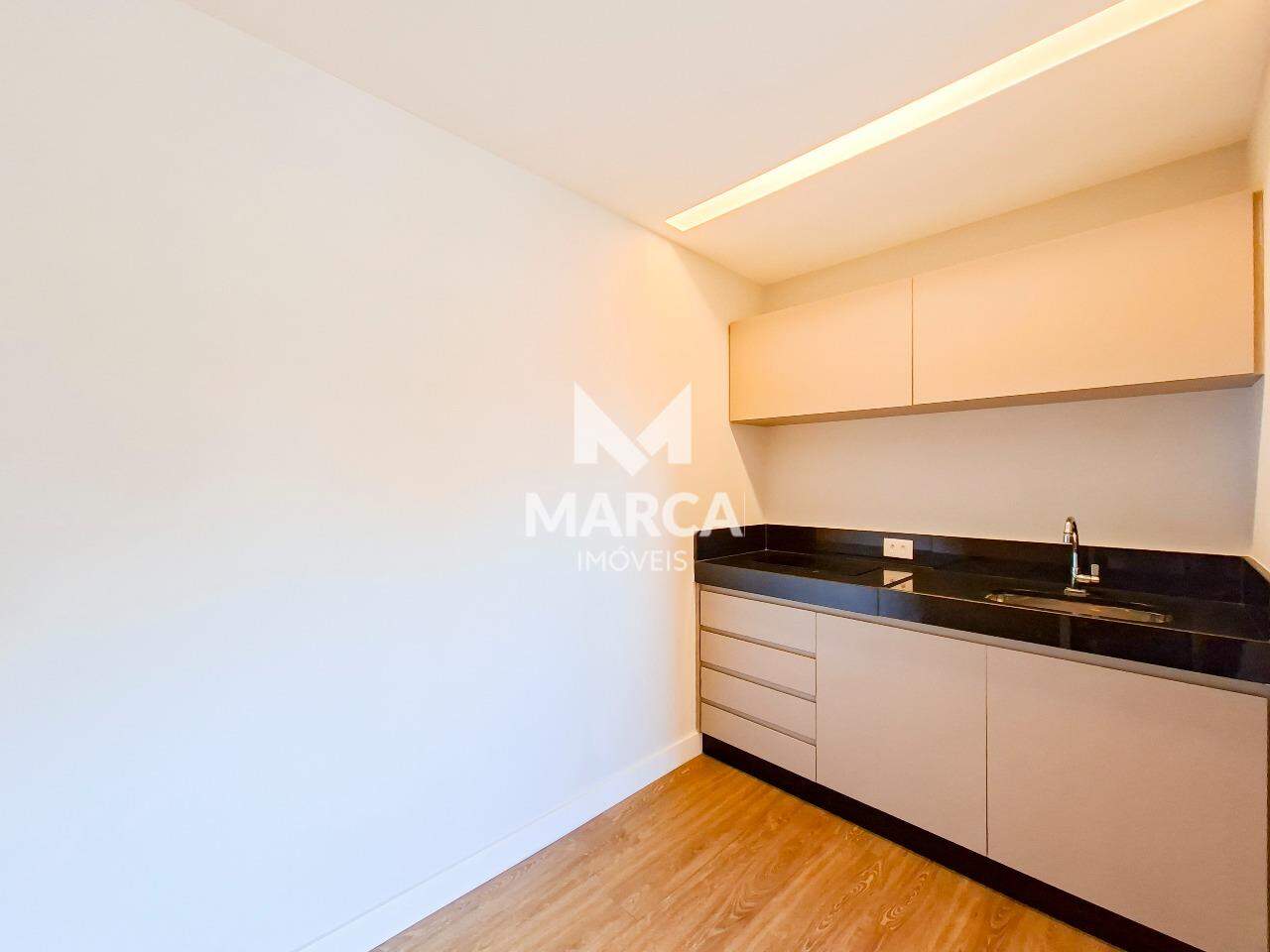 Flat para aluguel no Lourdes: