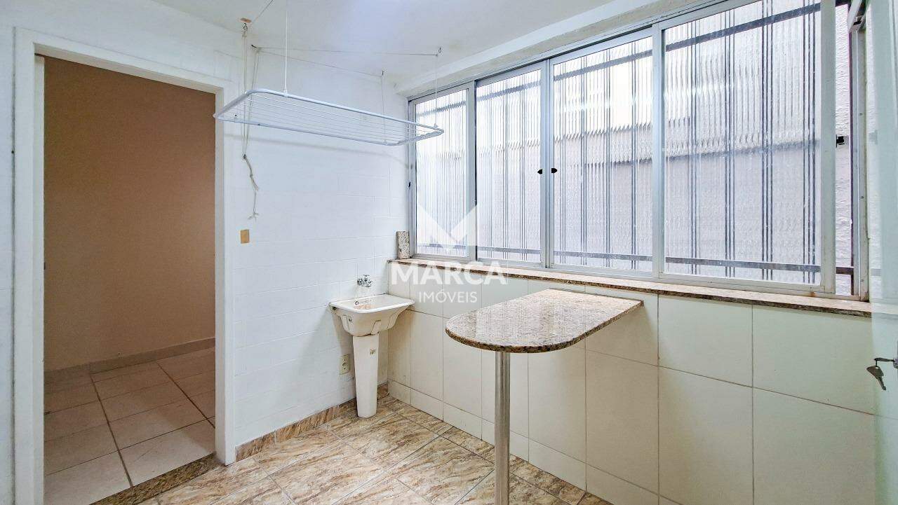 Apartamento para aluguel no Anchieta: 