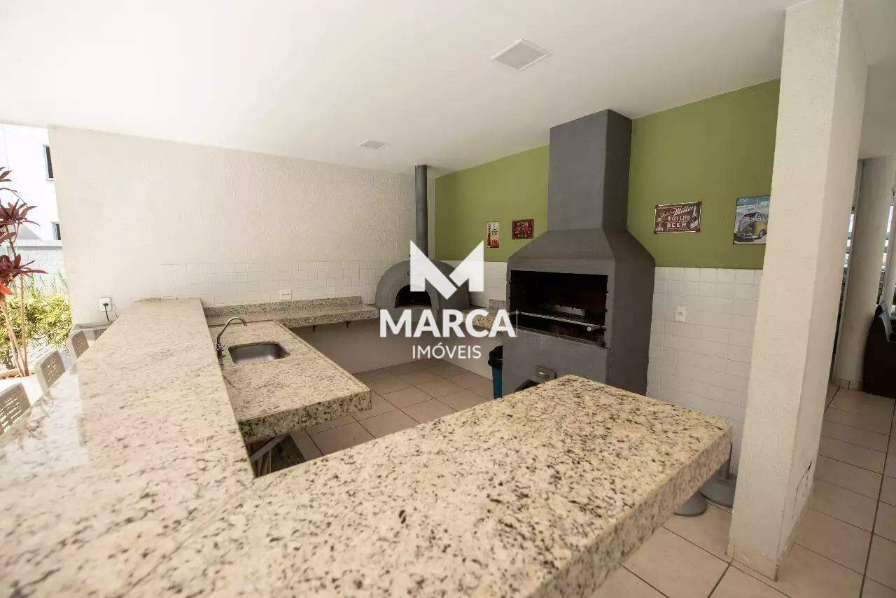 Apartamento para aluguel no Caiçaras:
