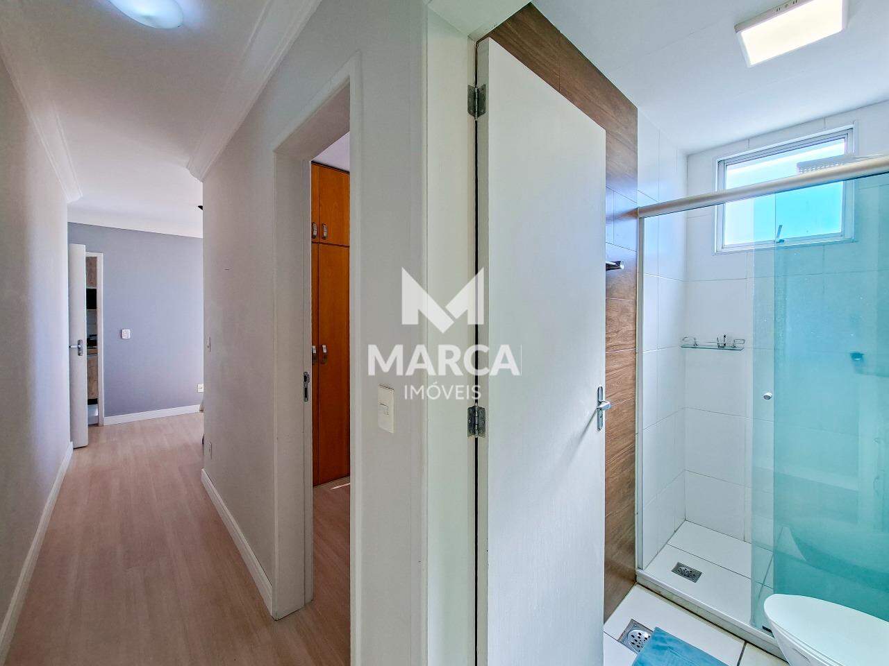 Apartamento para aluguel no Caiçaras: