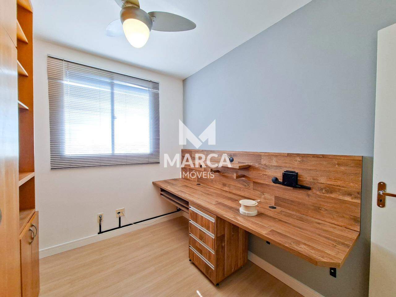 Apartamento para aluguel no Caiçaras:
