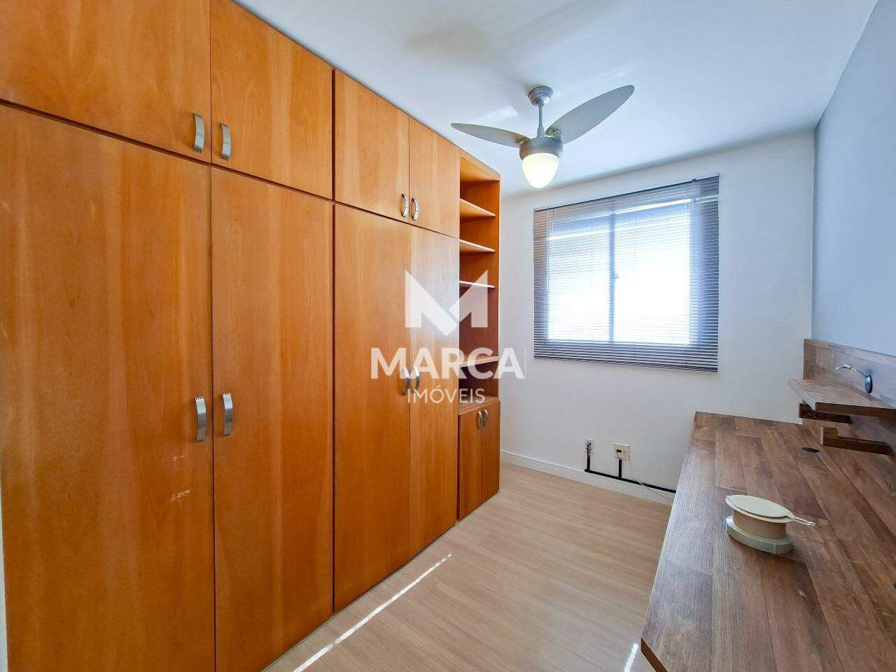Apartamento para aluguel no Caiçaras: