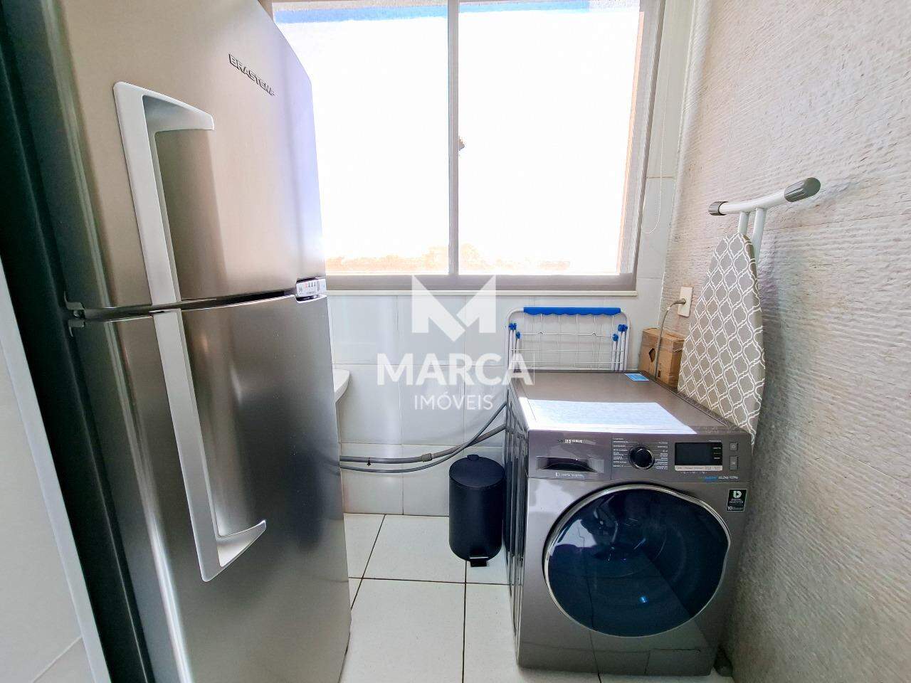 Apartamento para aluguel no Caiçaras: