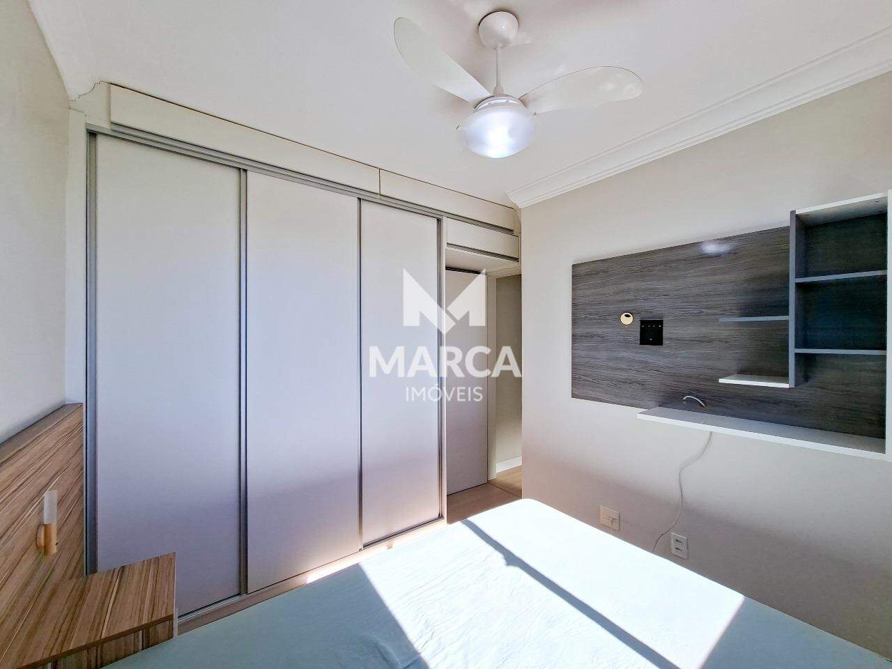 Apartamento para aluguel no Caiçaras: