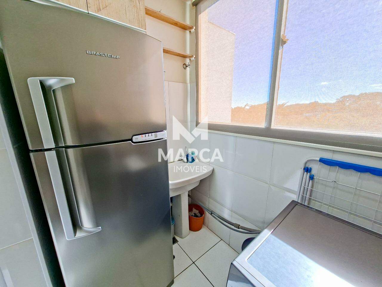 Apartamento para aluguel no Caiçaras: