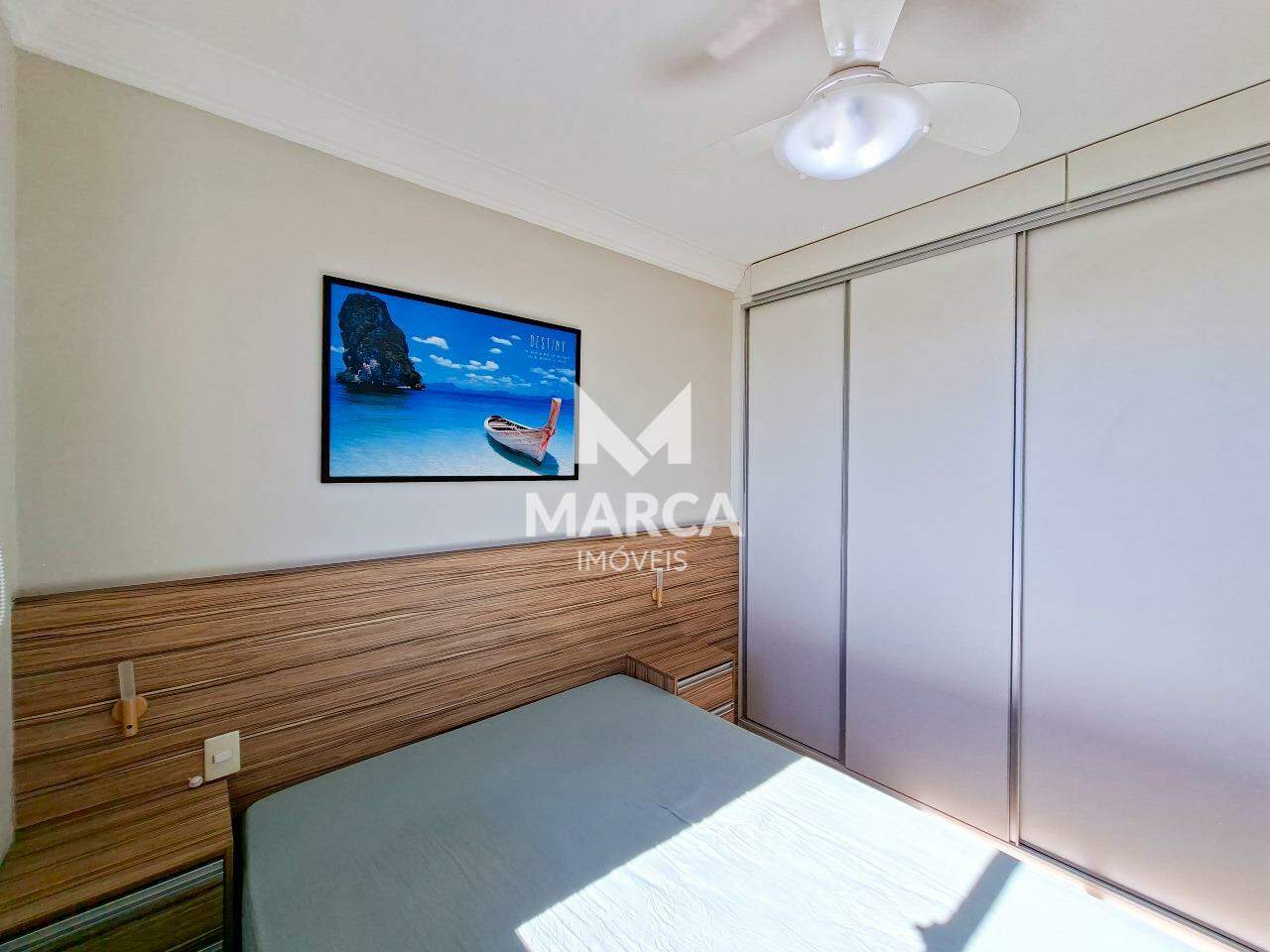 Apartamento para aluguel no Caiçaras: