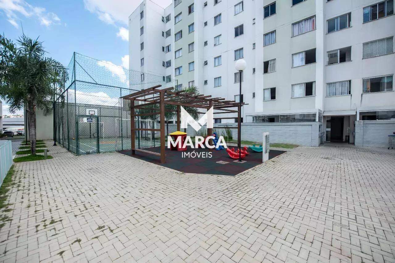 Apartamento para aluguel no Caiçaras: