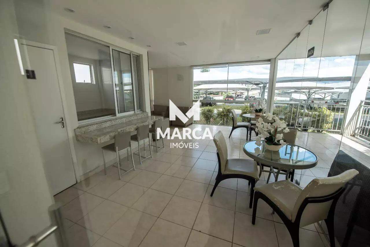 Apartamento para aluguel no Caiçaras: