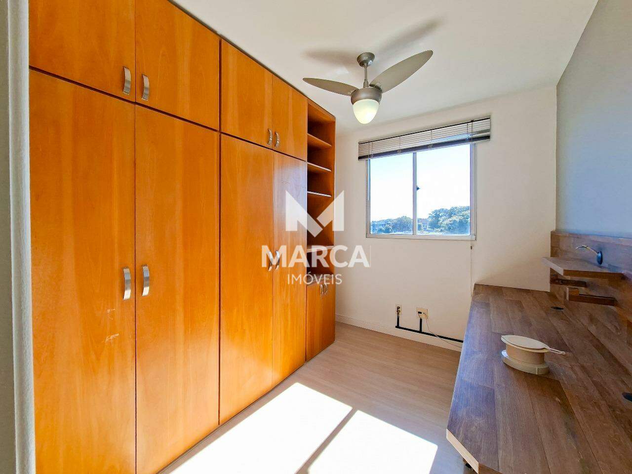 Apartamento para aluguel no Caiçaras:
