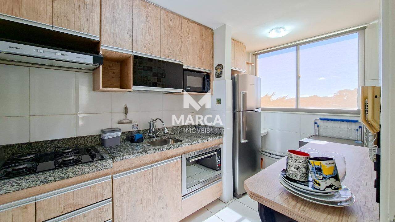 Apartamento para aluguel no Caiçaras: