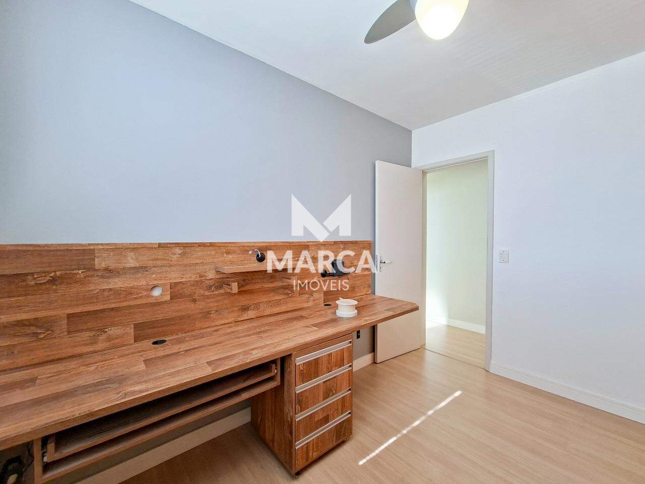 Apartamento para aluguel no Caiçaras: