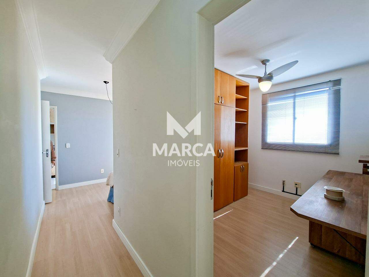 Apartamento para aluguel no Caiçaras: