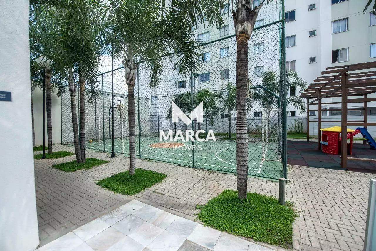 Apartamento para aluguel no Caiçaras: